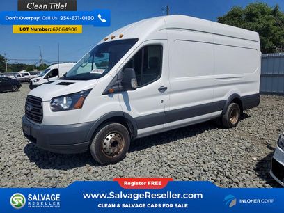 Used 2018 Ford Transit 350 148 High Roof Extended DRW