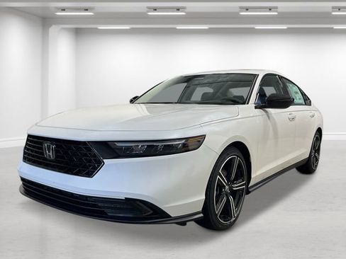 New 2026 Honda Accord SE image 7