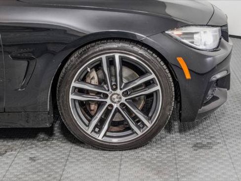 Used 2019 BMW 430i Coupe w/ M Sport Package RWD image 31