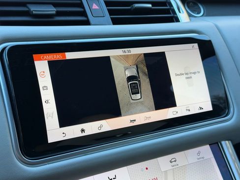 Used 2019 Land Rover Range Rover Sport SVR image 20