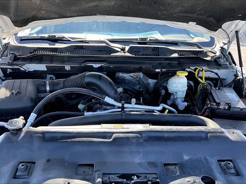 Used 2018 RAM 1500 Big Horn AWD/4WD image 9