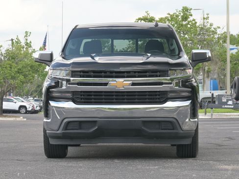 Used 2020 Chevrolet Silverado 1500 LT w/ Texas Edition RWD image 31
