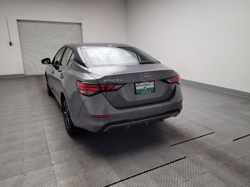 Used 2025 Nissan Sentra SV image 6
