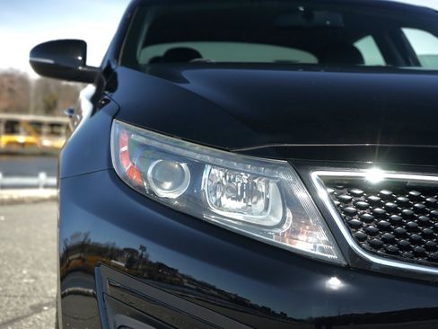 Used 2015 Kia Optima SX FWD image 6