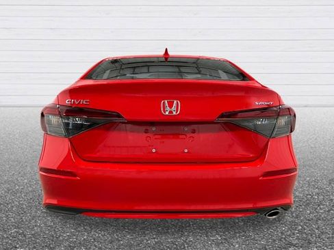 New 2026 Honda Civic Sport image 4