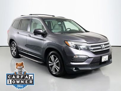 Used 2018 Honda Pilot EX-L