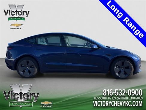 Used 2023 Tesla Model 3 Long Range image 7