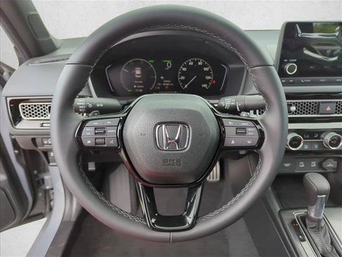 Used 2026 Honda Civic FWD Hybrid Sedan image 24