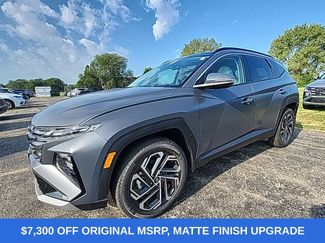 Used 2026 Hyundai Tucson Limited AWD/4WD 360° Tour