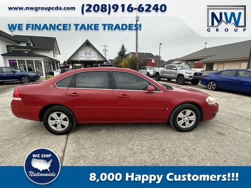Used 2008 Chevrolet Impala LT image 3