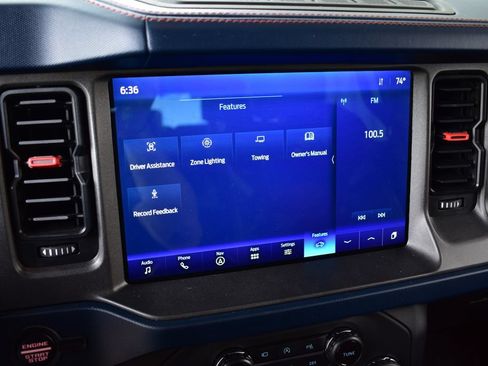 Used 2023 Ford Bronco Raptor AWD/4WD image 52