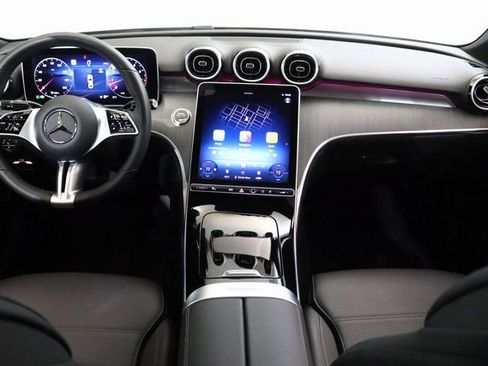 Certified 2025 Mercedes-Benz C 300 4MATIC Sedan image 23