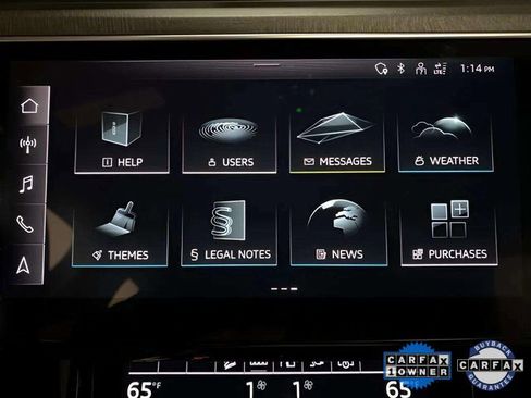 Used 2024 Audi Q8 e-tron Premium image 36