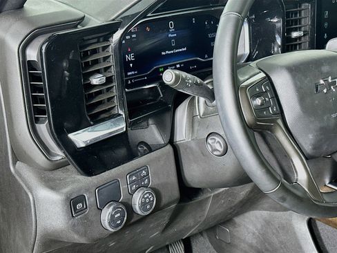 Used 2024 Chevrolet Silverado 1500 High Country w/ Midnight Edition RWD image 17