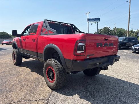 Used 2023 RAM 2500 Rebel w/ Level 2 Equipment Group AWD/4WD image 5