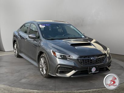 Used 2023 Subaru WRX