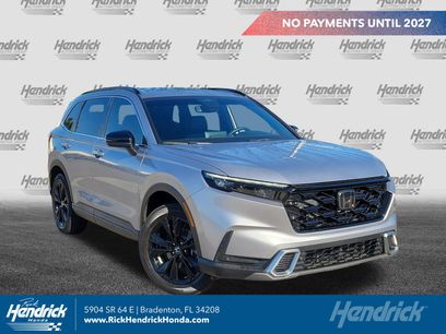 Used 2023 Honda CR-V Sport Touring