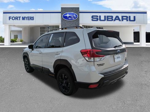 Certified 2022 Subaru Forester Wilderness AWD/4WD image 7