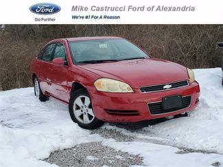 Used 2007 Chevrolet Impala LT w/ Luxury Edition Package video 1