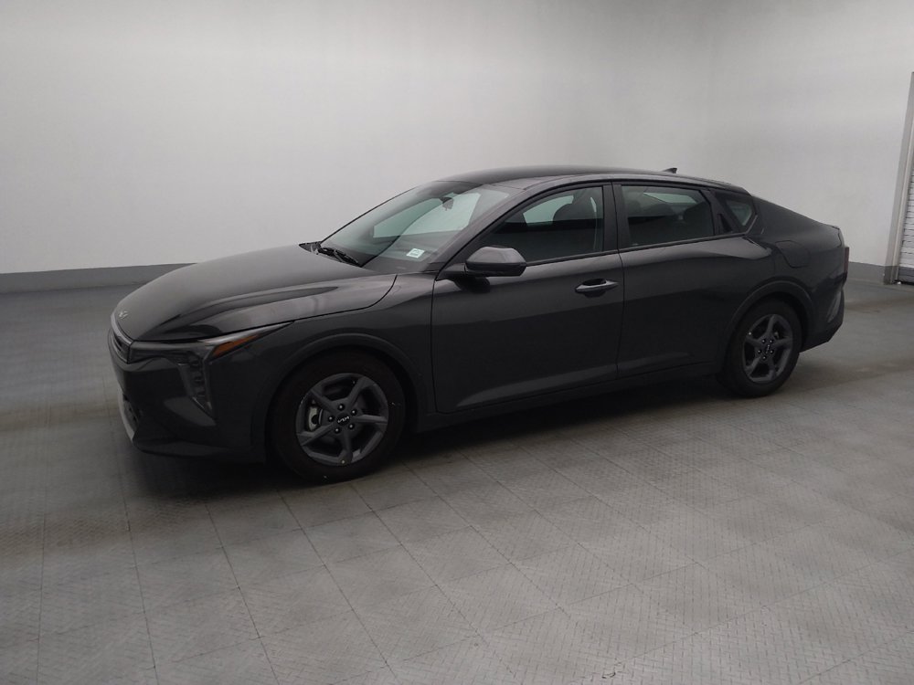 Used 2025 Kia K4 FWD image 2