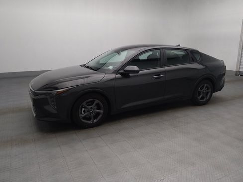 Used 2025 Kia K4 FWD image 2