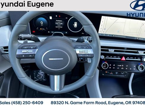 New 2026 Hyundai Tucson Limited AWD/4WD image 16