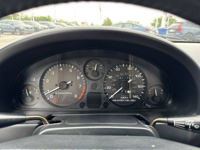 Used 1996 MAZDA MX-5 Miata RWD image 11