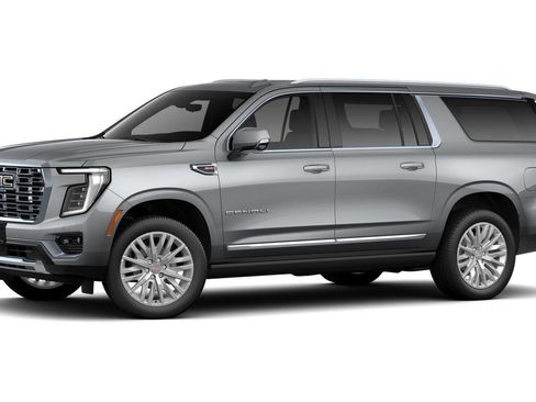 New 2026 GMC Yukon XL Denali w/ Sun & Power Step Package AWD/4WD image 26