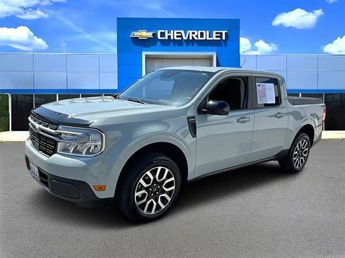 Used 2024 Ford Maverick Lariat FWD image 7