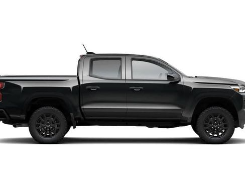 New 2026 Chevrolet Colorado W/T w/ WT Custom Package RWD image 30