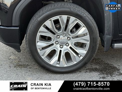 Used 2021 GMC Sierra 1500 Denali w/ Denali Ultimate Package image 34