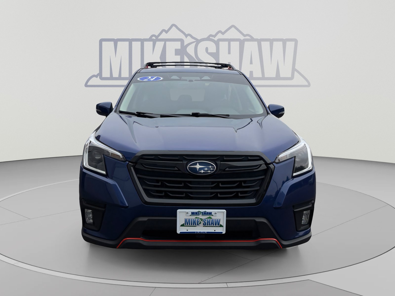 Certified 2024 Subaru Forester Sport AWD/4WD image 8