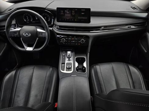 Used 2023 INFINITI QX60 Luxe w/ Cargo Package AWD/4WD image 18
