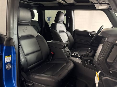 Used 2025 Ford Bronco Badlands AWD/4WD image 22