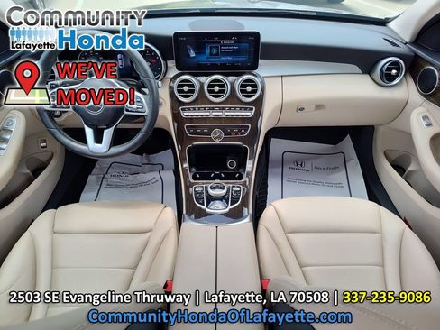 Used 2019 Mercedes-Benz C 300 Sedan image 29