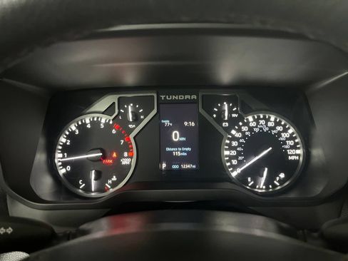 Used 2024 Toyota Tundra SR5 w/ SR5 Premium Package AWD/4WD image 67