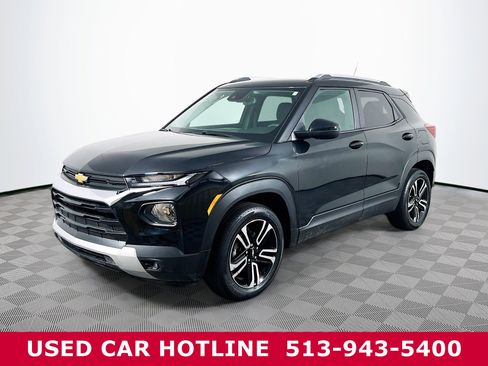 Certified 2023 Chevrolet TrailBlazer LT w/ Convenience Package image 2