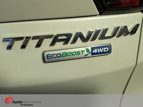 Used 2017 Ford Escape Titanium AWD/4WD image 7