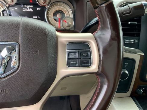 Used 2018 RAM 2500 Longhorn w/ Longhorn Southfork Package image 23