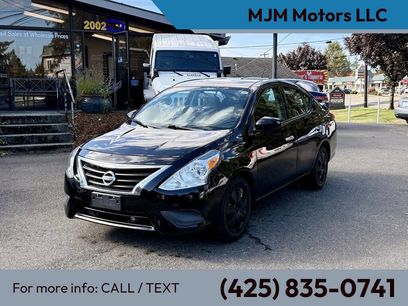 Used 2019 Nissan Versa SV