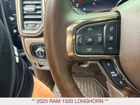Certified 2025 RAM 1500 Limited AWD/4WD image 22