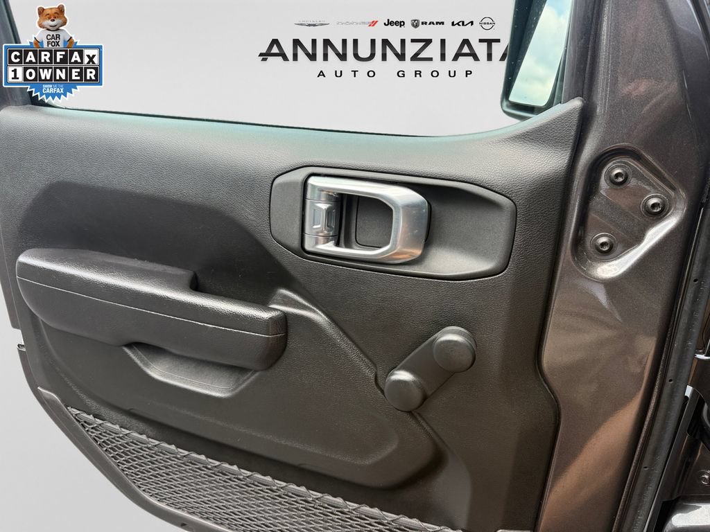 Used 2024 Jeep Wrangler Sport AWD/4WD image 28