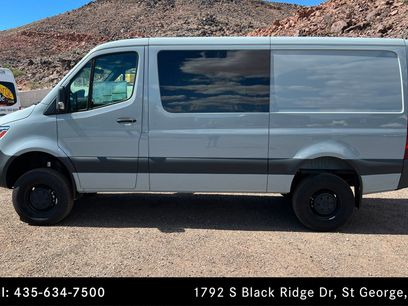 Used 2025 Mercedes-Benz Sprinter 2500