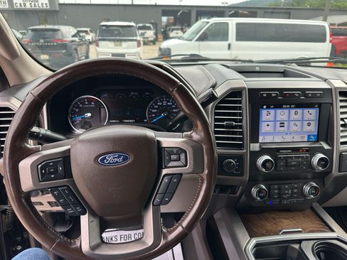Used 2019 Ford F450 Limited AWD/4WD image 11