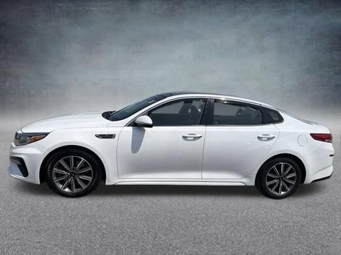 Used 2020 Kia Optima Premium FWD image 11