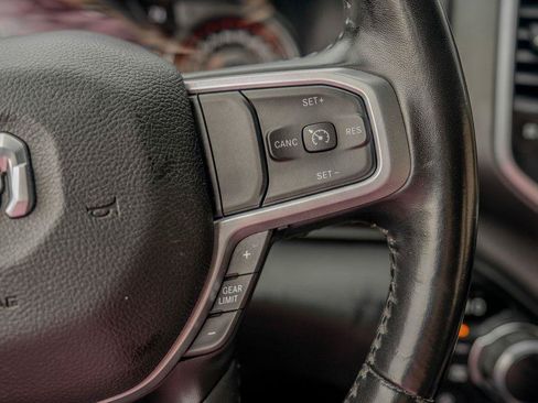 Used 2021 RAM 1500 Big Horn AWD/4WD image 37