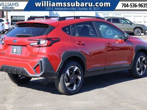 New 2026 Subaru Crosstrek 2.5i Limited w/ Crosstrek Mirror Package image 7