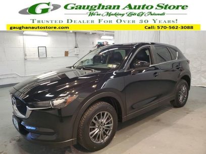 Used 2017 MAZDA CX-5 Touring w/ Preferred Equipment Package