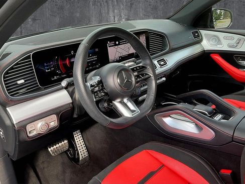 Used 2024 Mercedes-Benz GLE 53 AMG GLE 53 AMG image 14