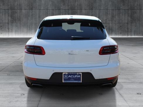Used 2017 Porsche Macan AWD/4WD image 4